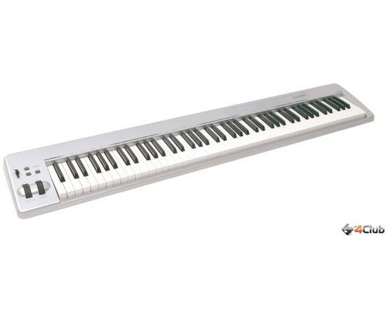 MIDI-клавиатура M-AUDIO Keystation 88es MK2 - 99043 за 0 грн. | 4Club